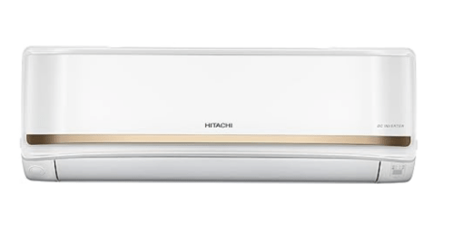 Hitachi 1 Ton 3 Star ice Clean Xpandable Plus Inverter Split AC (100% Copper, Dust Filter, 2023 Model, iZen 3400FXL, R32-RAS.G312PCAISF, Dual Gold)